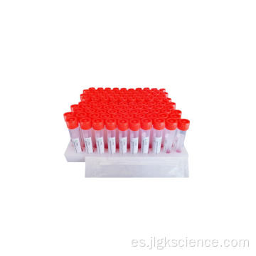 Kit de transporte de virus covid 10 ml tubo